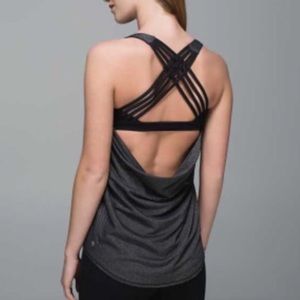 Lululemon Athletica Tank Top with Built-In Bra